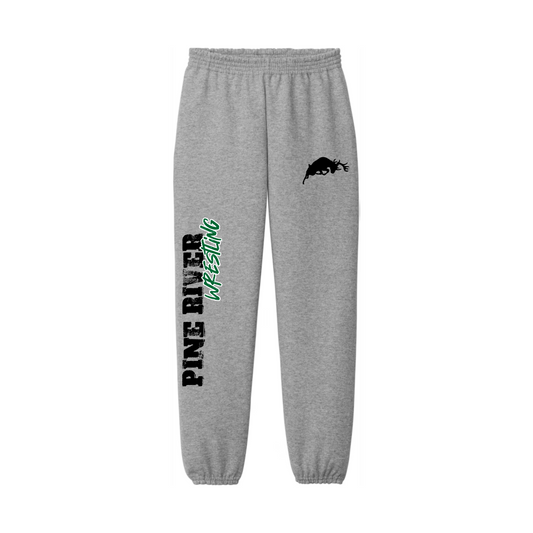 Pine River Bucks Wrestling Sweatpants