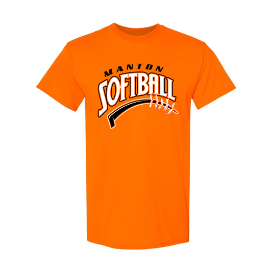 Manton Rangers Softball Unisex YOUTH T-Shirt