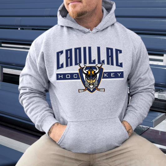 CAHA Hockey ADULT Hoodie