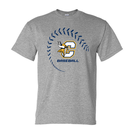 Cadillac Vikings Baseball UNISEX T-Shirt