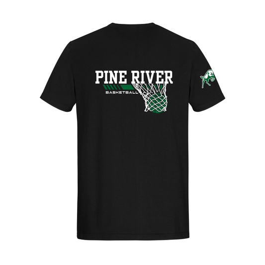 Pine River Bucks Basketball Unisex YOUTH T-Shirt