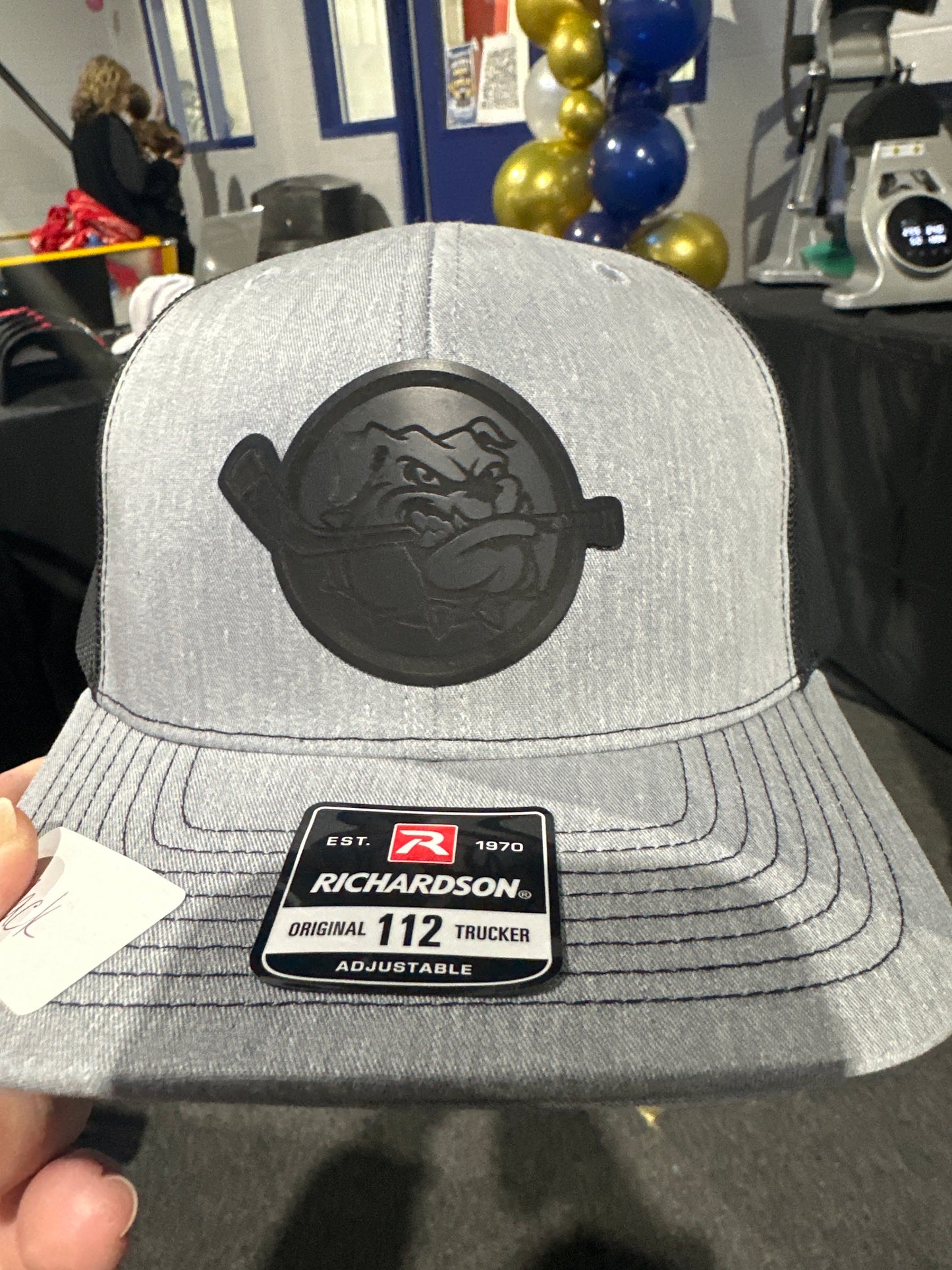 Bulldogs team hats