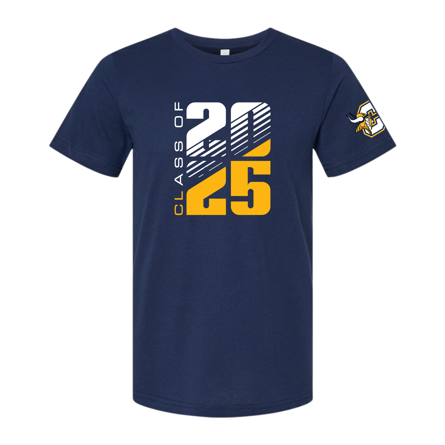 Cadillac Class of 2025 UNISEX Adult T-Shirt