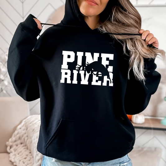 Pine River Classic Adult Hoodie