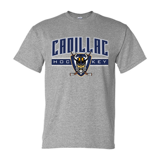 CAHA Hockey UNISEX T-Shirt