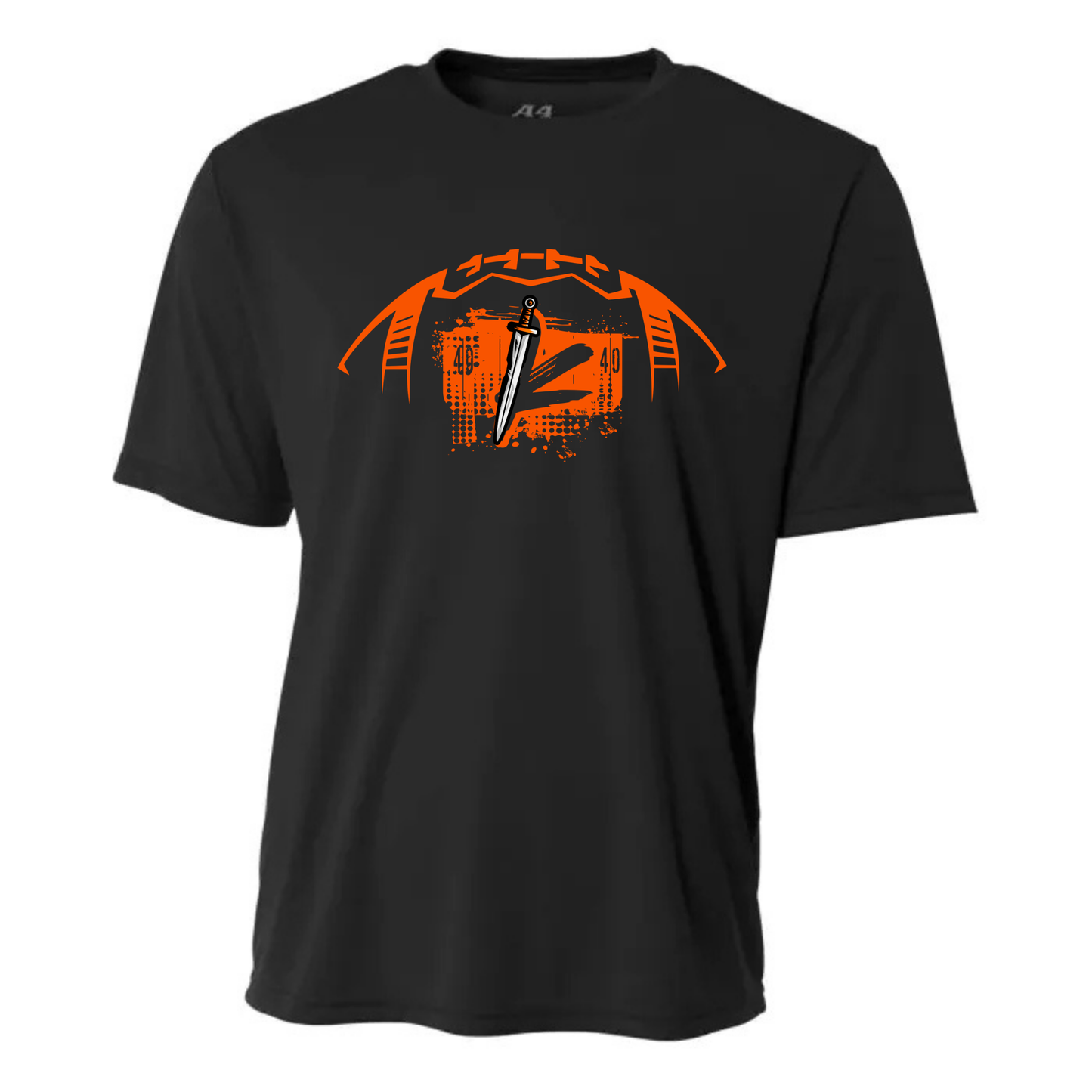 Knights Junior Football DRI-FIT Cooling Performance T-Shirt