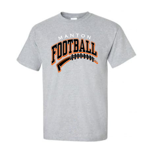 Manton Rangers Football ADULT Unisex T-Shirt