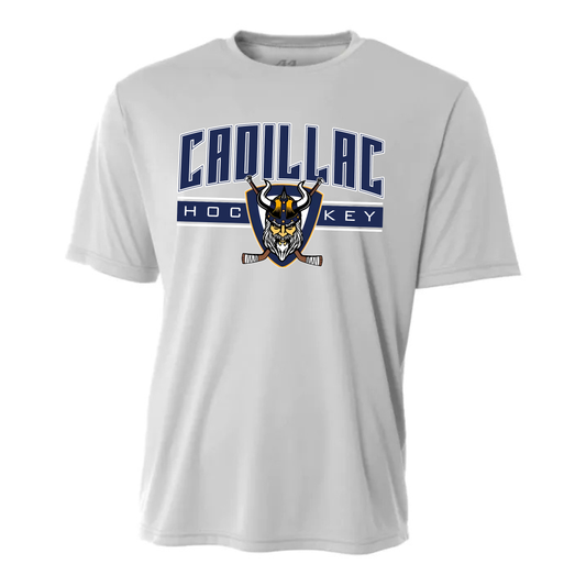 CAHA Hockey DRI-FIT Cooling Performance T-Shirt