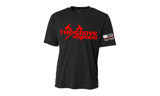The Grove DRI-FIT Cooling Performance T-Shirt