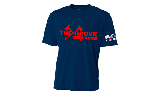 The Grove DRI-FIT Cooling Performance T-Shirt