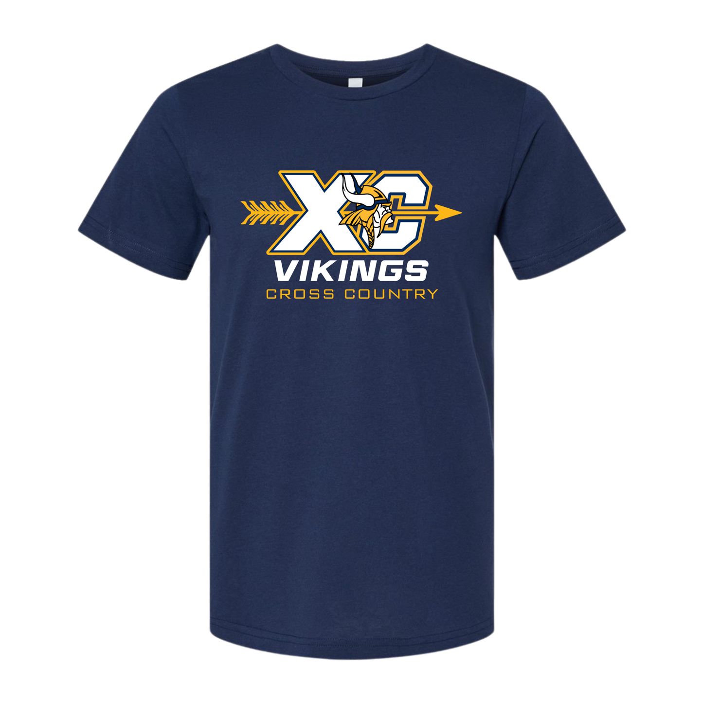 Cadillac Vikings Cross Country UNISEX T-Shirt