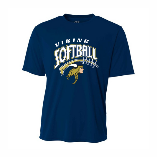 VSA Softball DRI-FIT Cooling Performance T-Shirt