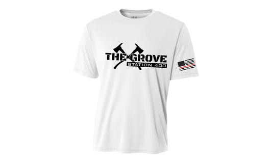The Grove DRI-FIT Cooling Performance T-Shirt