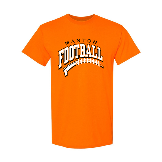 Manton Rangers Football ADULT Unisex T-Shirt