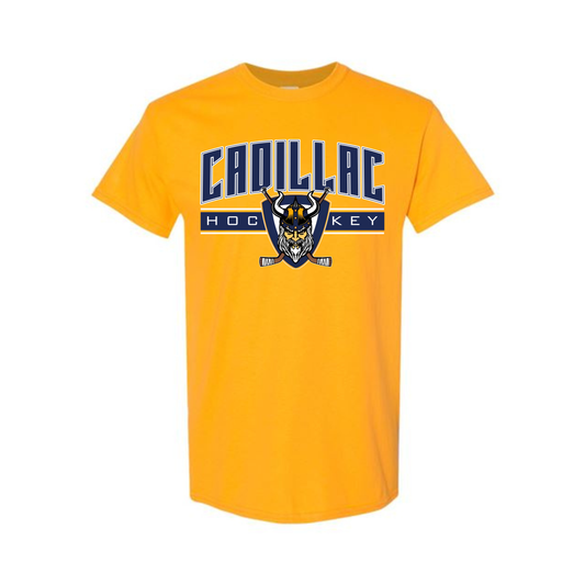 CAHA Hockey UNISEX T-Shirt