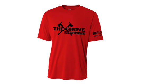 The Grove DRI-FIT Cooling Performance T-Shirt