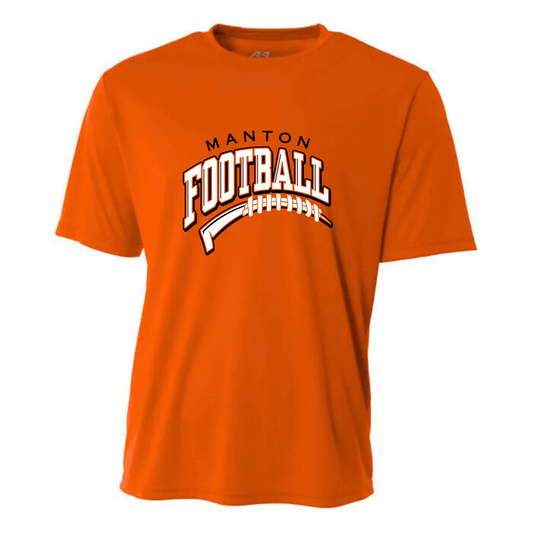 Manton Rangers Football DRI-FIT Cooling Performance T-Shirt
