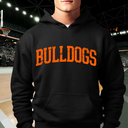 Mesick Bulldogs ADULT Hoodie