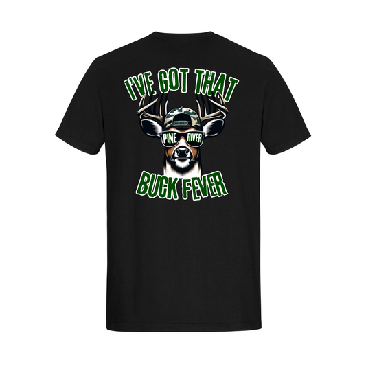 Pine River Bucks Football YOUTH T-Shirt