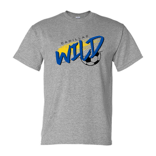 Wild Soccer UNISEX T-Shirt
