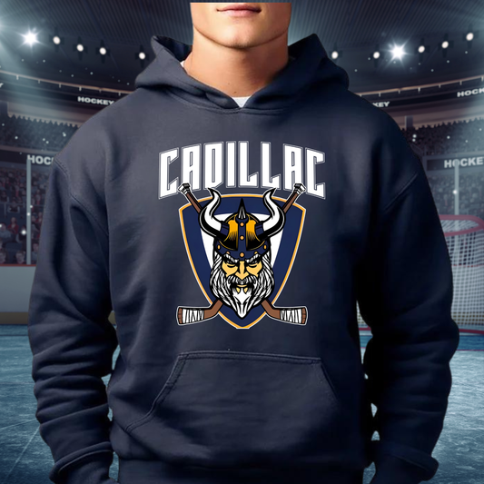 CAHA Hockey ADULT Hoodie