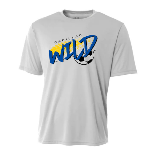 Wild Soccer UNISEX Dri-Fit T-Shirt