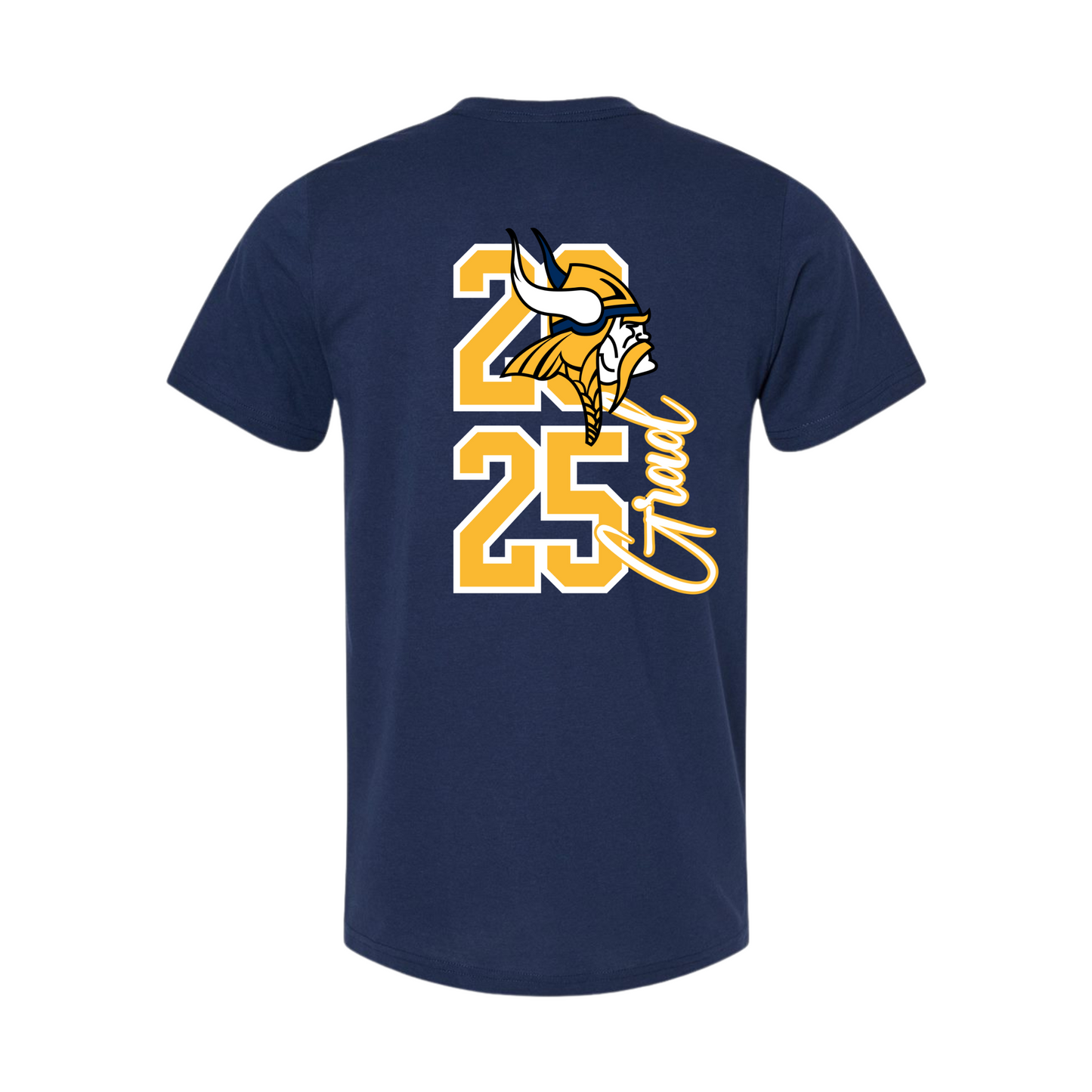 Cadillac 2025 Grad UNISEX Adult T-Shirt