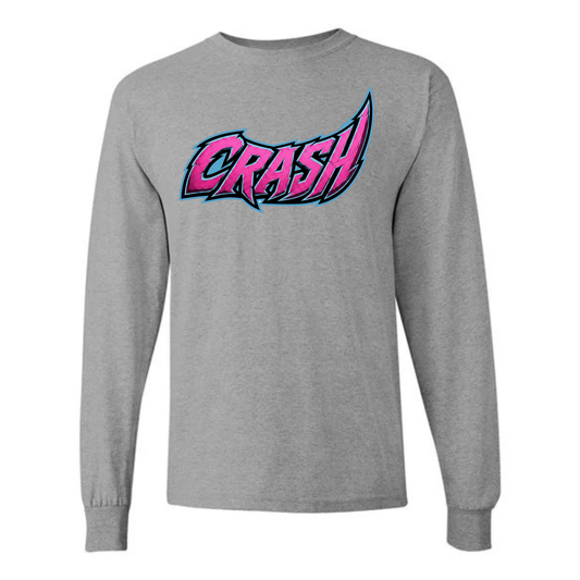 Crash Softball UNISEX Long-Sleeve T-Shirt