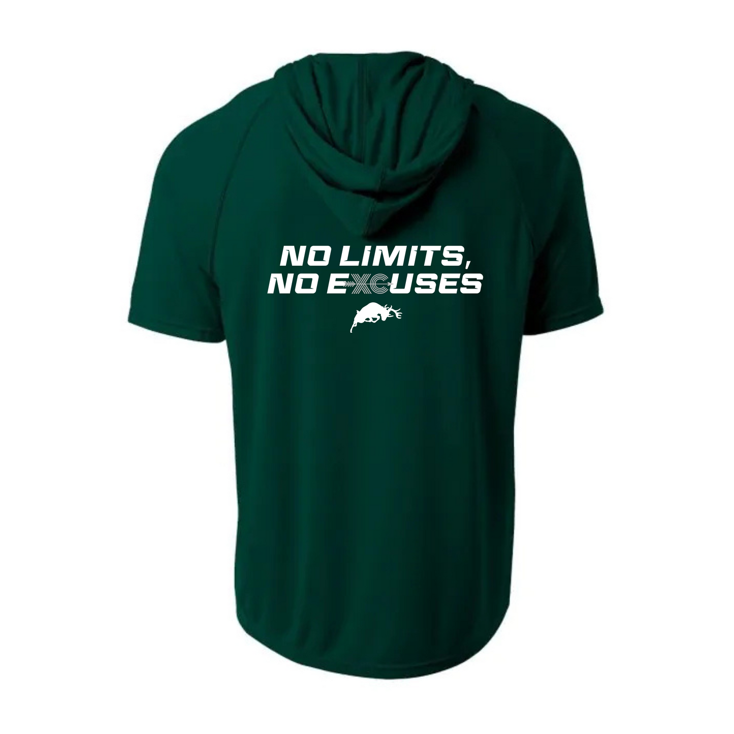 Pine River Cross Country DRI-FIT Cooling Performance Hooded T-Shirt