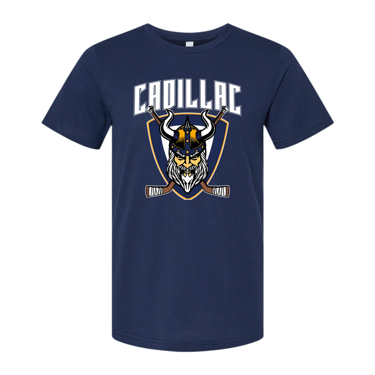 CAHA Hockey UNISEX T-Shirt