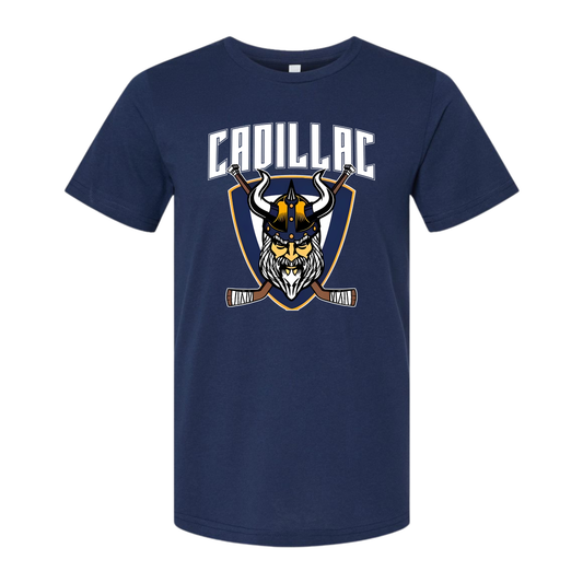 CAHA Hockey UNISEX T-Shirt