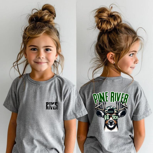 Pine River Bucks YOUTH T-Shirt