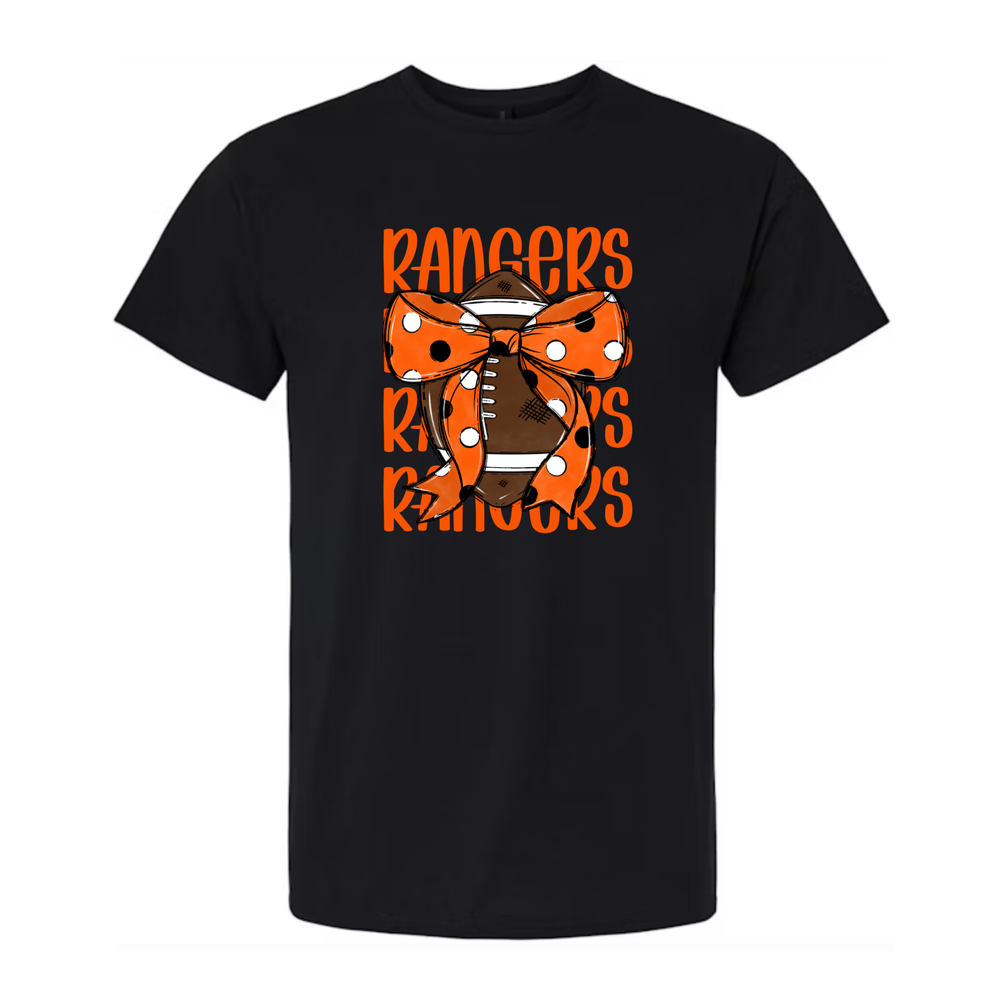 Manton Rangers Football ADULT Unisex T-Shirt