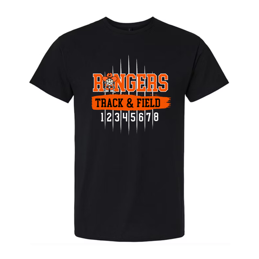 Manton Rangers Track Unisex YOUTH T-Shirt