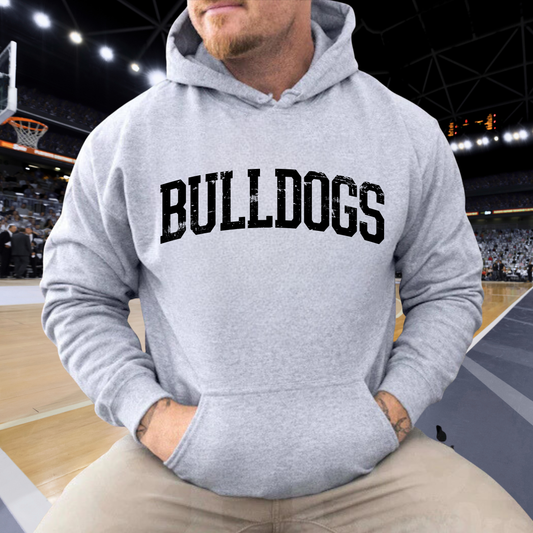 Mesick Bulldogs ADULT Hoodie