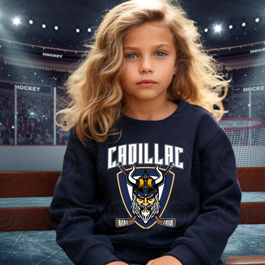 CAHA YOUTH Crewneck Sweatshirt
