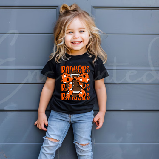Manton Rangers Football Unisex YOUTH T-Shirt