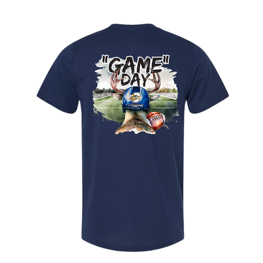 Vikings "GAME DAY" Whitetail Buck YOUTH T-Shirt