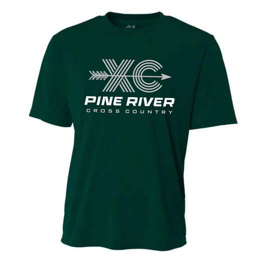 Pine River Cross Country DRI-FIT Cooling Performance T-Shirt