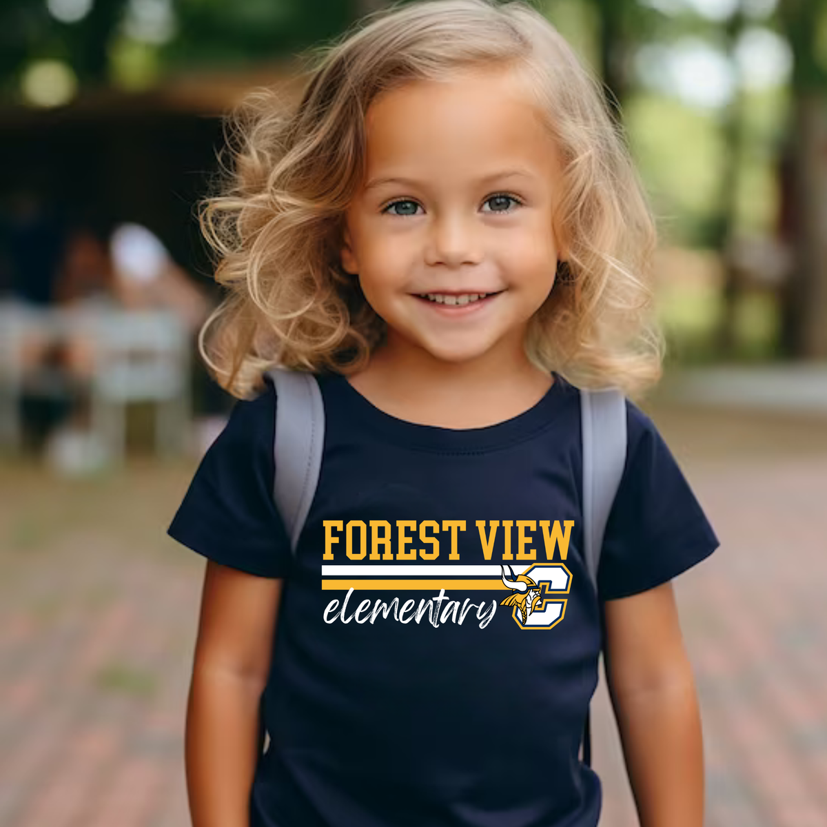 Forest View Elementary UNISEX T-Shirt