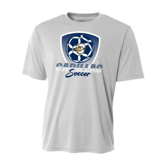 Cadillac Soccer DRI-FIT Cooling Performance T-Shirt