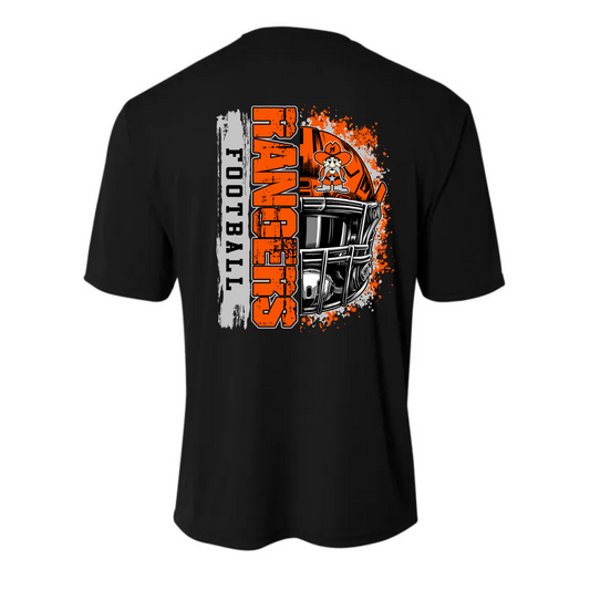 Manton Rangers Football DRI-FIT Cooling Performance T-Shirt
