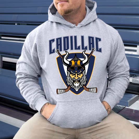 CAHA Hockey ADULT Hoodie