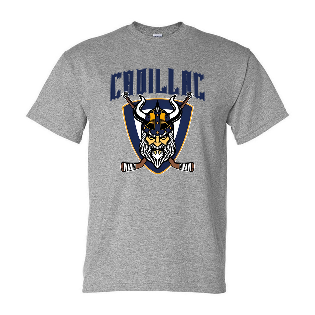 CAHA Hockey UNISEX T-Shirt