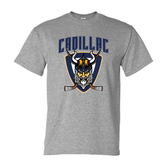 CAHA Hockey UNISEX T-Shirt