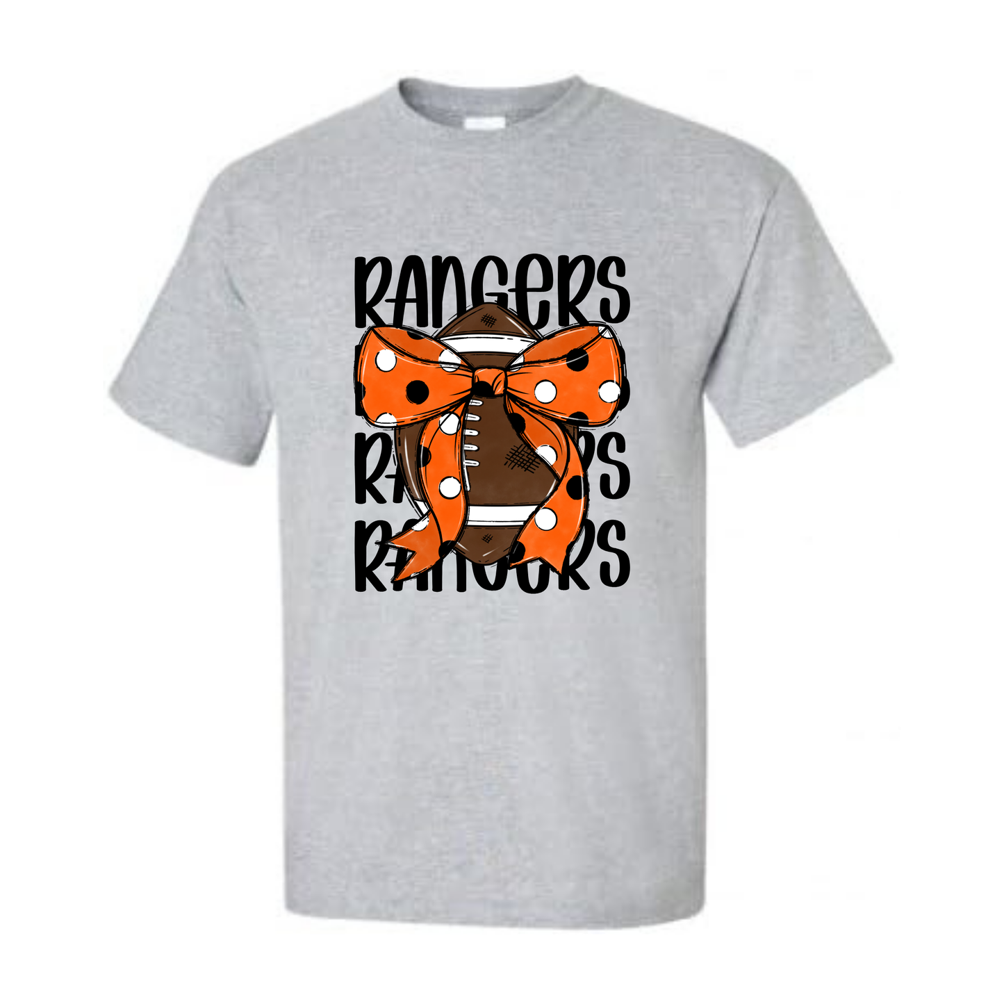 Manton Rangers Football ADULT Unisex T-Shirt