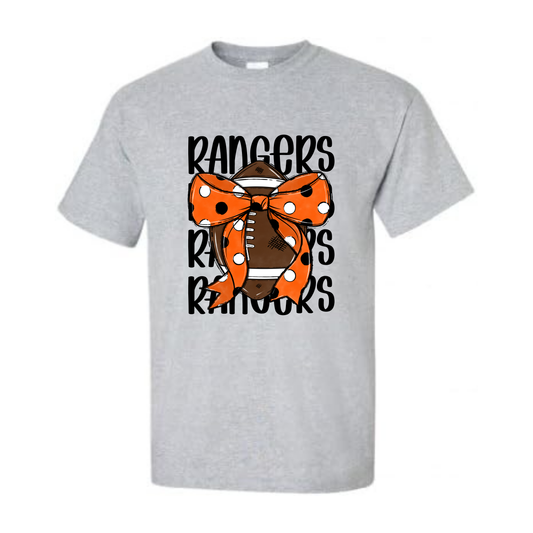 Manton Rangers Football ADULT Unisex T-Shirt