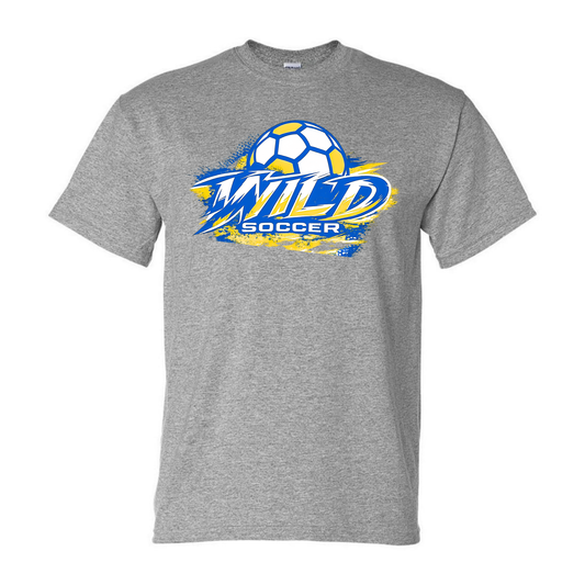Wild Soccer UNISEX T-Shirt