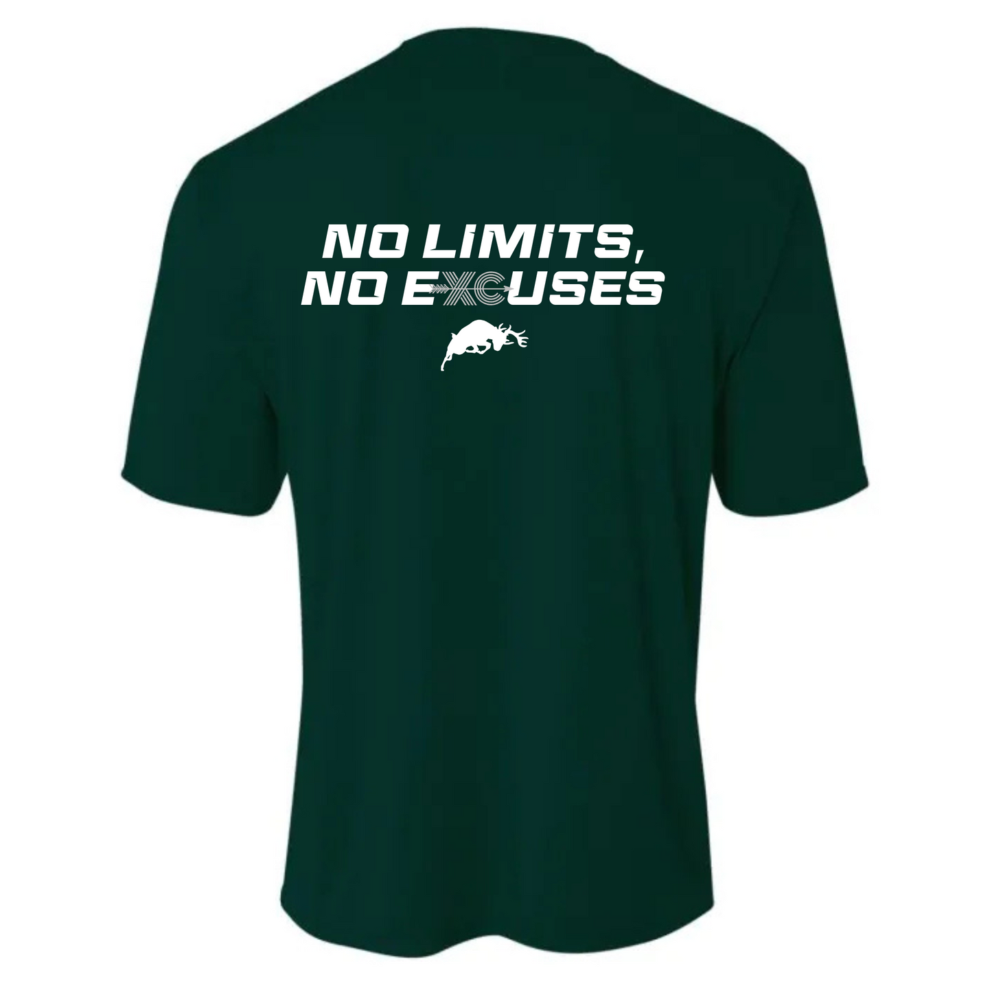Pine River Cross Country DRI-FIT Cooling Performance T-Shirt