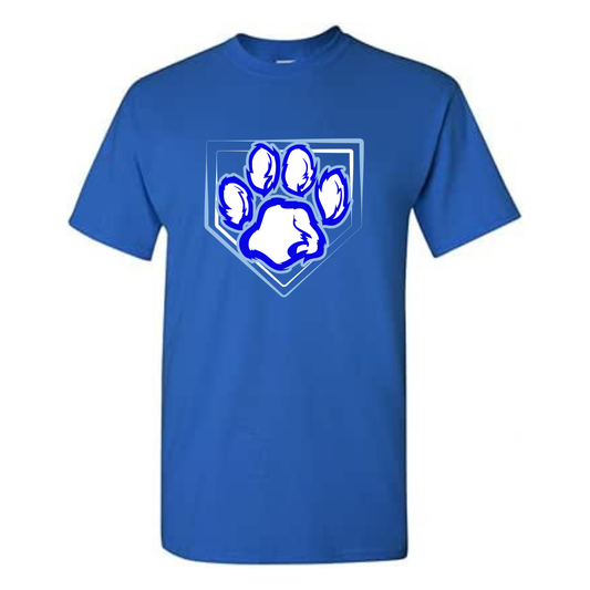 Great Lakes Cougars Baseball Unisex YOUTH T-Shirt